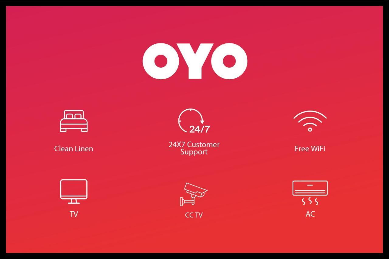 לקנאו Oyo 40431 Hotel Amar Prem מראה חיצוני תמונה