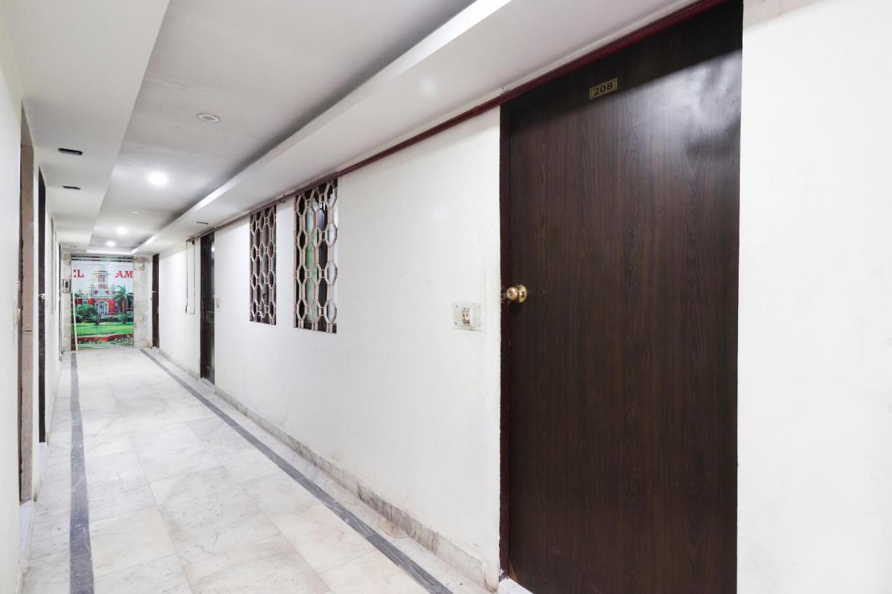 לקנאו Oyo 40431 Hotel Amar Prem מראה חיצוני תמונה
